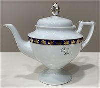 Piatto Konigl Pr Tettau PICASSOPALOMA - PICASSOPALOMA